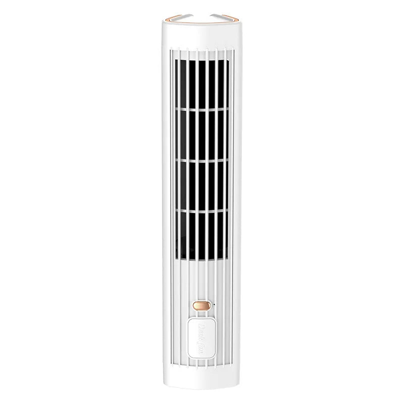 USB Rechargeable Tower Fan