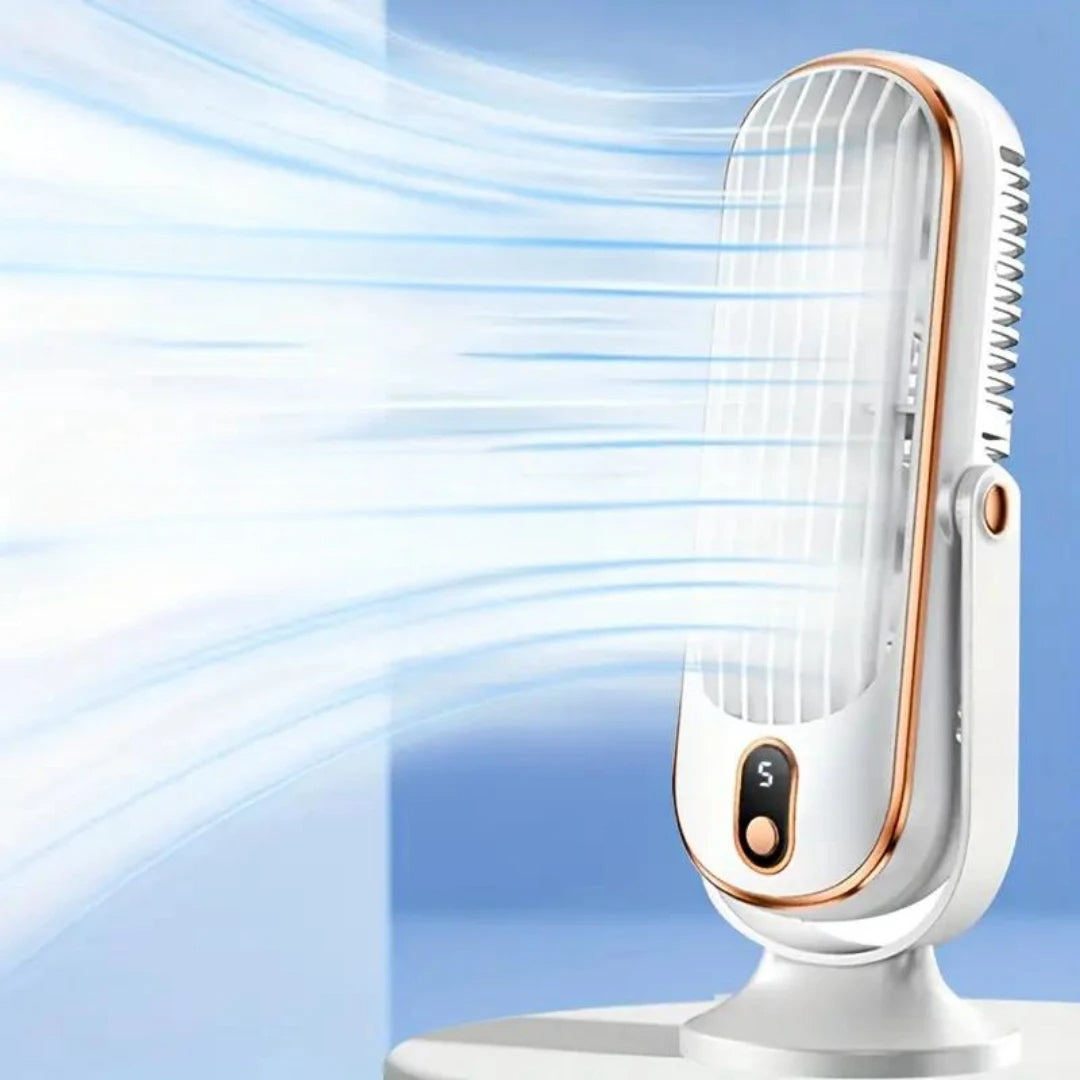 Compact Desktop Mini Air Conditioner